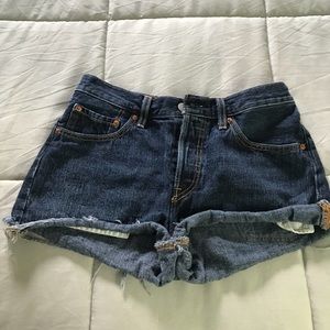 Levi shorts